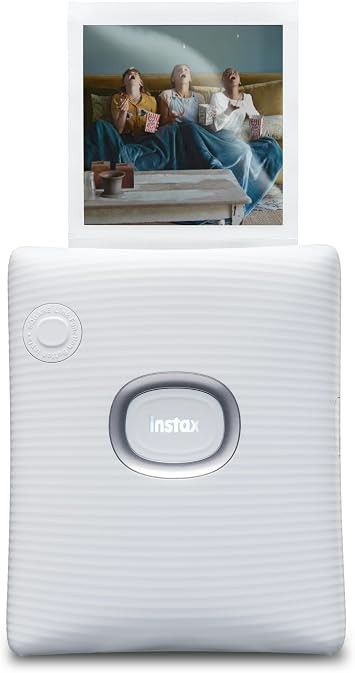 Fujifilm Instax Square Link Smartphone Printer Bluetooth AR Print Square Film