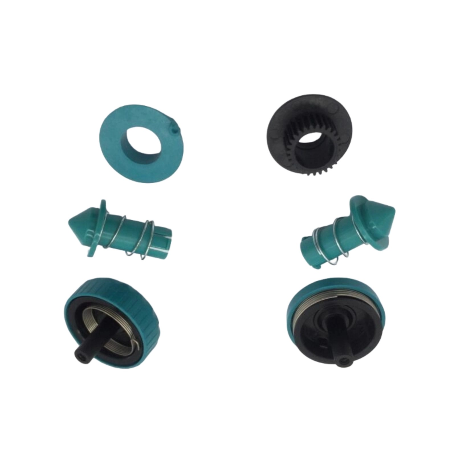 1sets Ribbon Holder Fits For Zebra GX420T GK420T Thermal Transfer Direct Printer