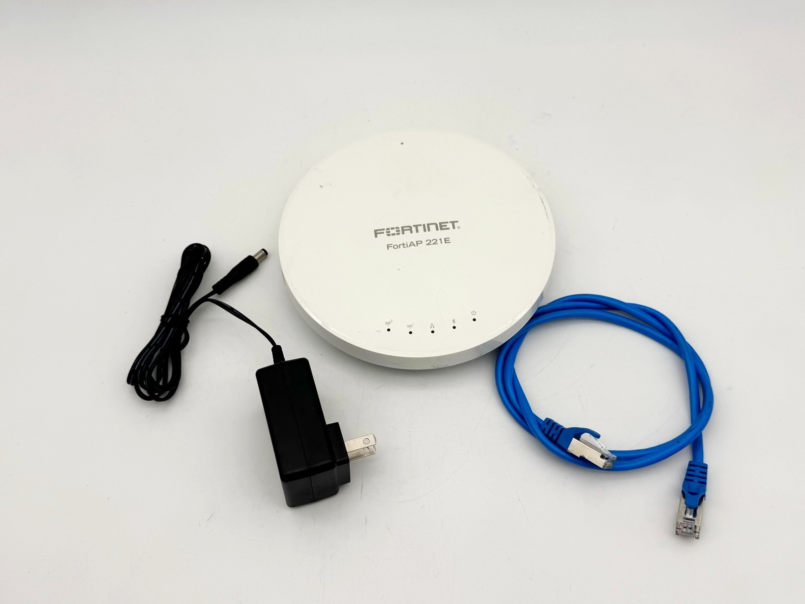FORTINET FAP-221E FORTIAP 221E AC WIRELESS DUAL-BAND NETWORK ACCESS POINT