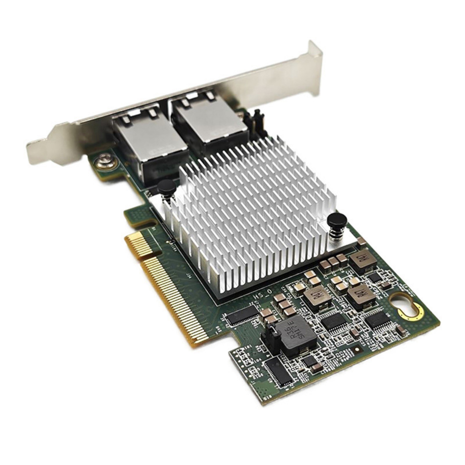 Wholesale 10G Dual RJ45 Ports PCI-Express Ethernet X540-T2 Network Adapter Card