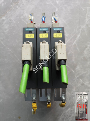 1PCS 6SL3055-0AA00-5BA3 With Warranty (by DHL/Fedex Fast delivery)