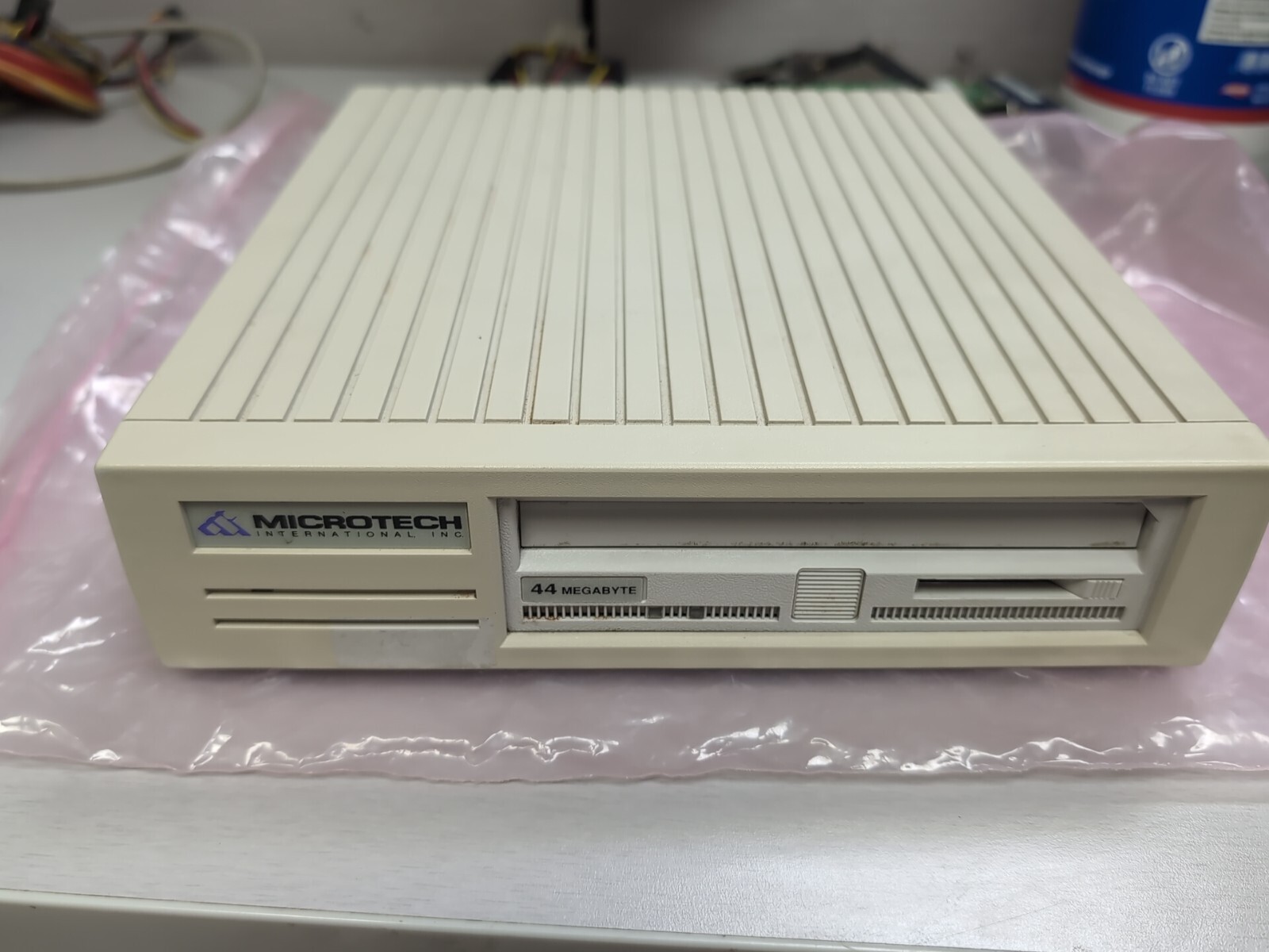 Microtech international inc 2009052 44 Megabyte 
