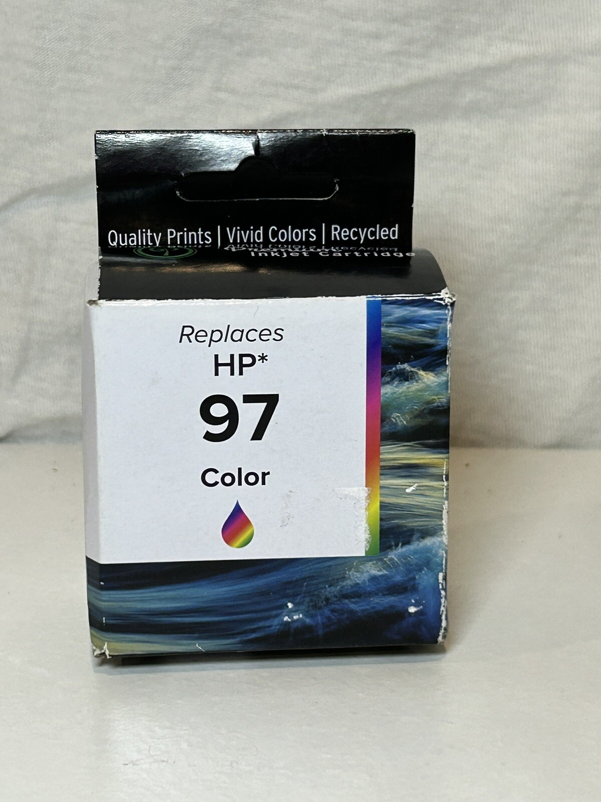 Green Project Inc. Compatible Color Ink Cartridge (Alternative for HP 97 C9363wn