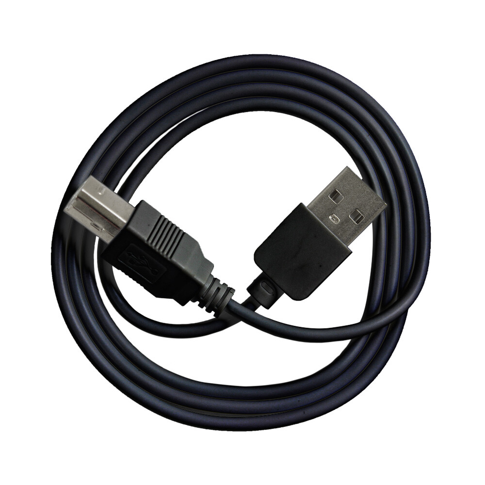 B2G1 Free NEW 3FT 3' USB 2.0 A TO B HIGH SPEED PRINTER SCANNER CABLE CORD HOT B