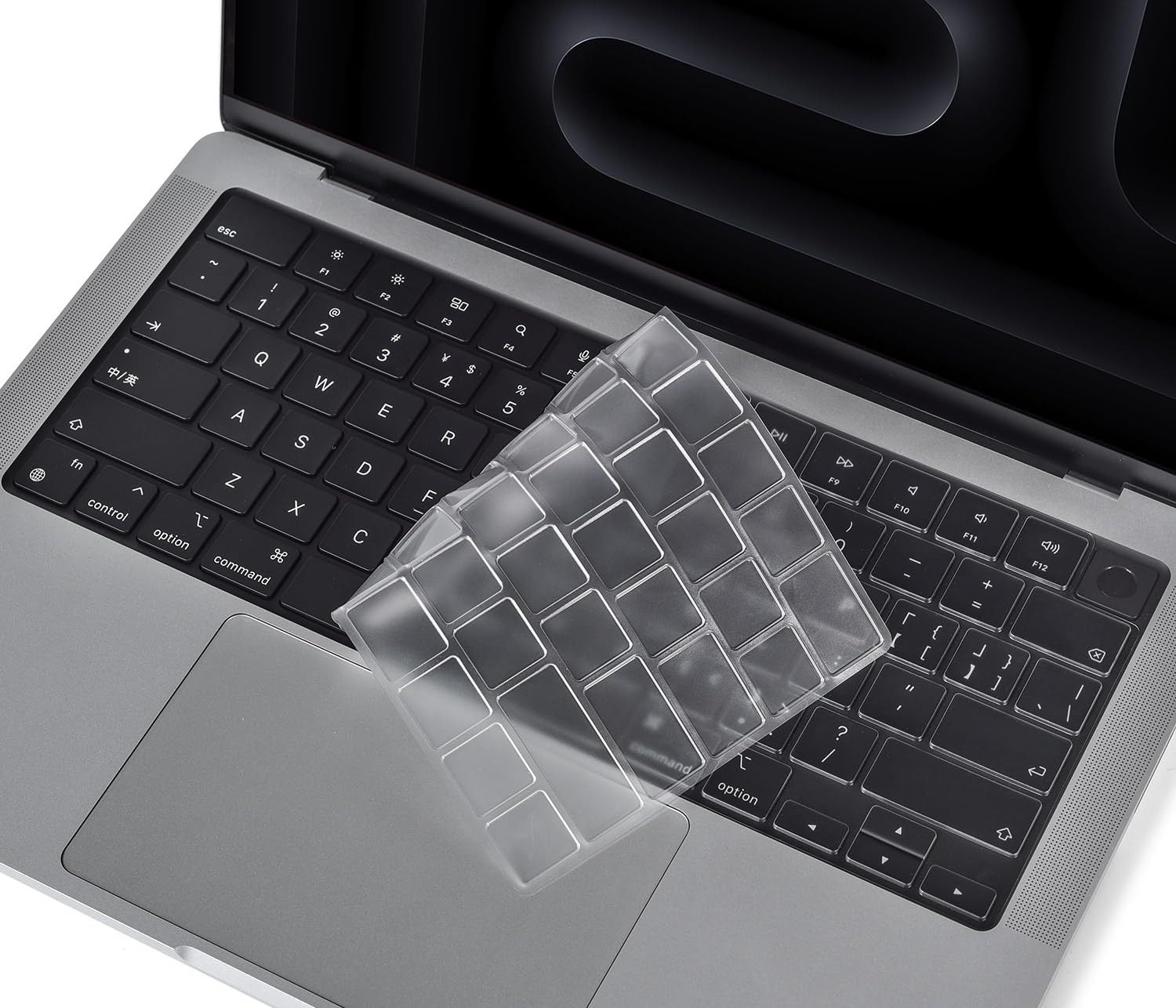 Premium Keyboard Cover Ultra Thin Protector Skin for 2026 MacBook Neo 13" A18...