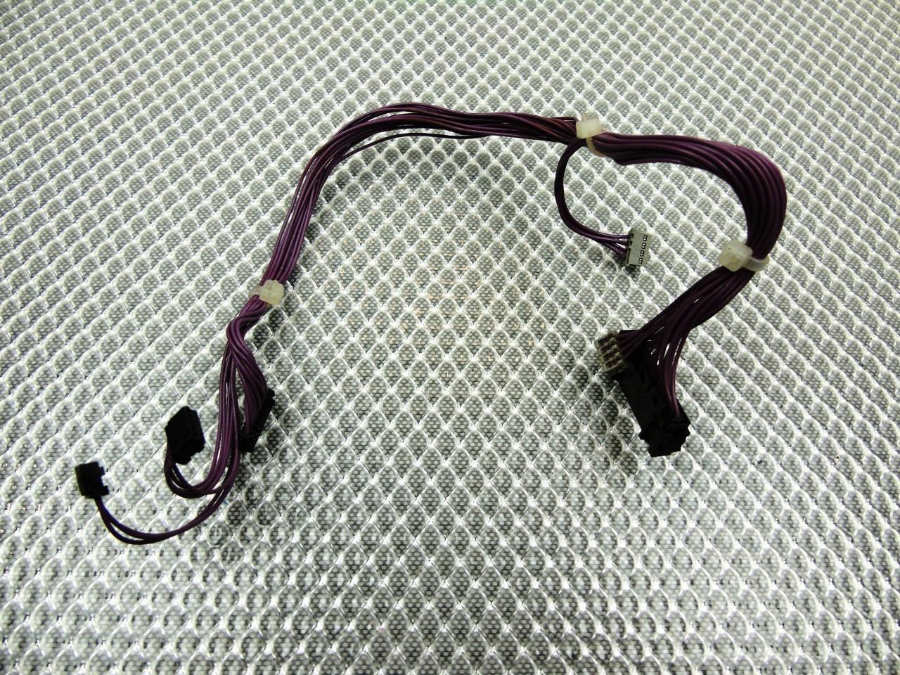HP CM3530fs CM3530 CP3525n CLJ LaserJet Cooling Fan & Sensor Cable