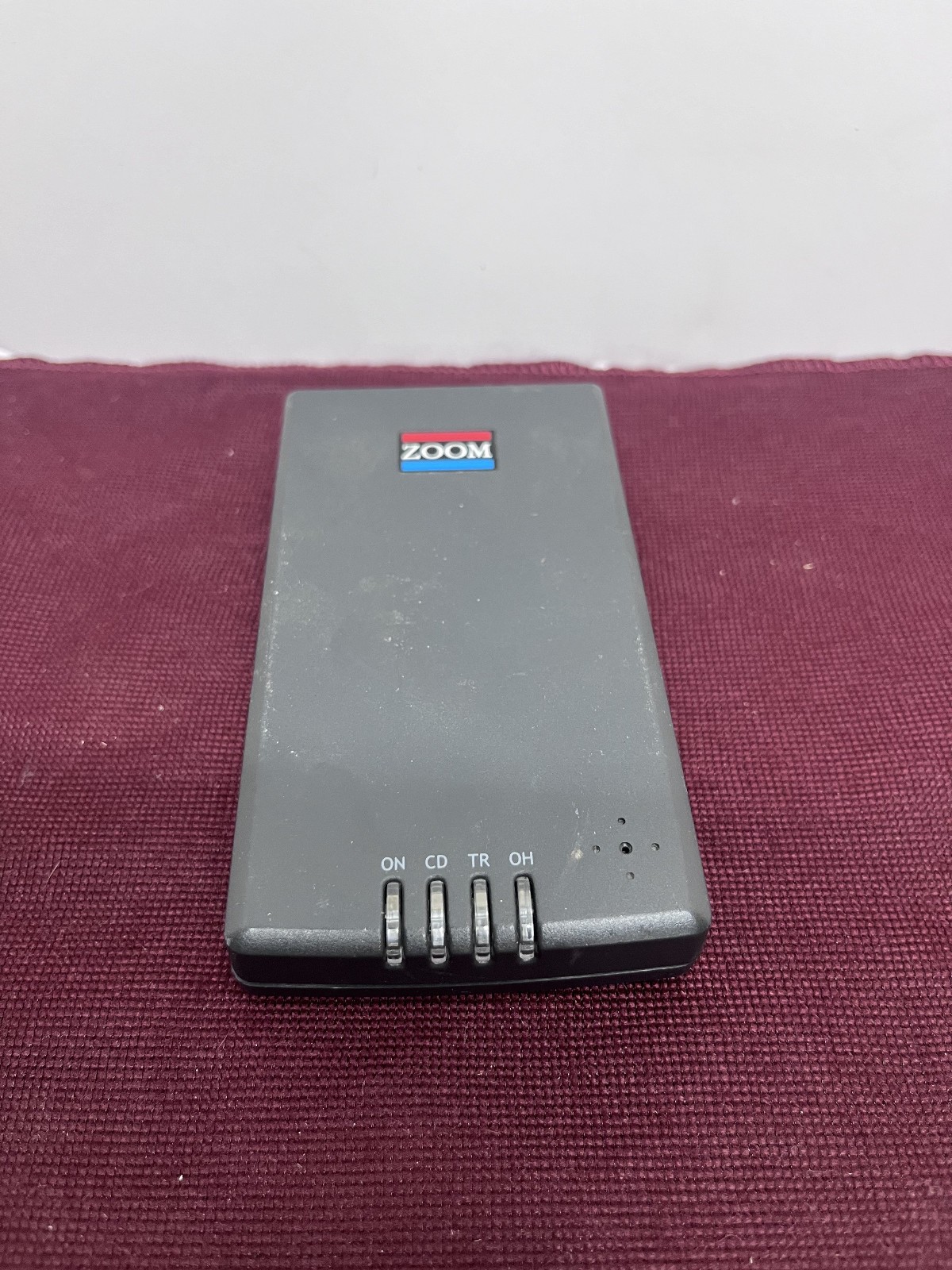 Zoom USB Mini External Modem 56K V.92/V90 Dial-Up  Model 3090 A