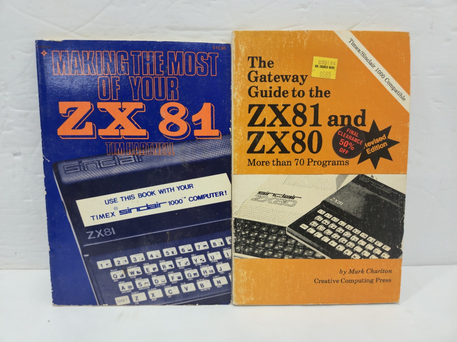 The Gateway Guide To The Zx81 And Zx80  And Making the Most of Your ZX-81