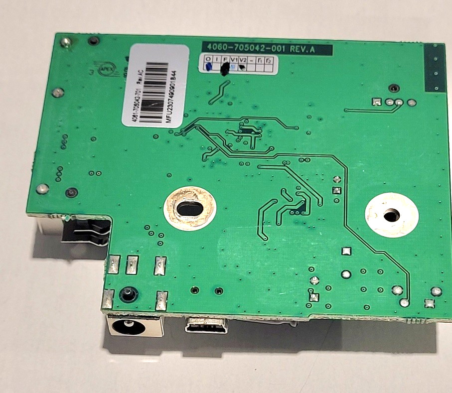 Controller/ PCB 4061-705042-701 REV. AC Western Digital 4060-705042-001 REV. A