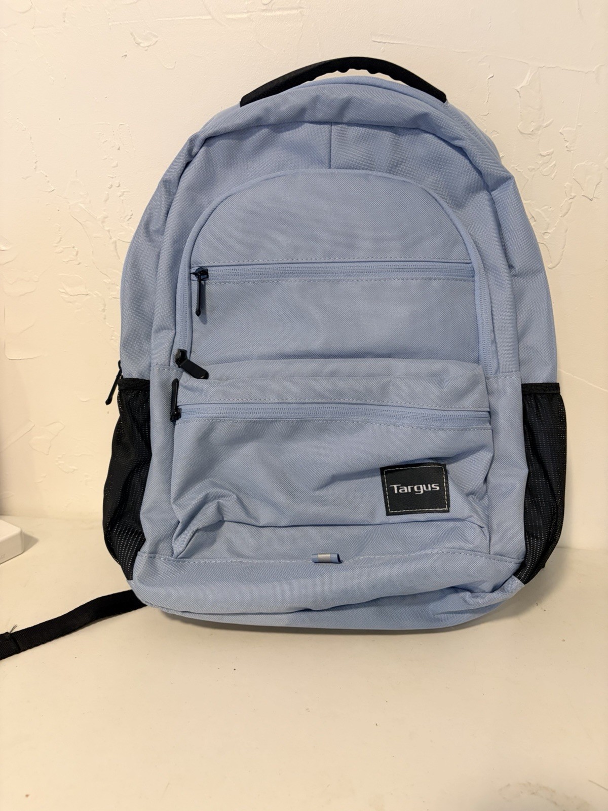Targus - Octave III Backpack for 15.6” Laptops - Light Blue