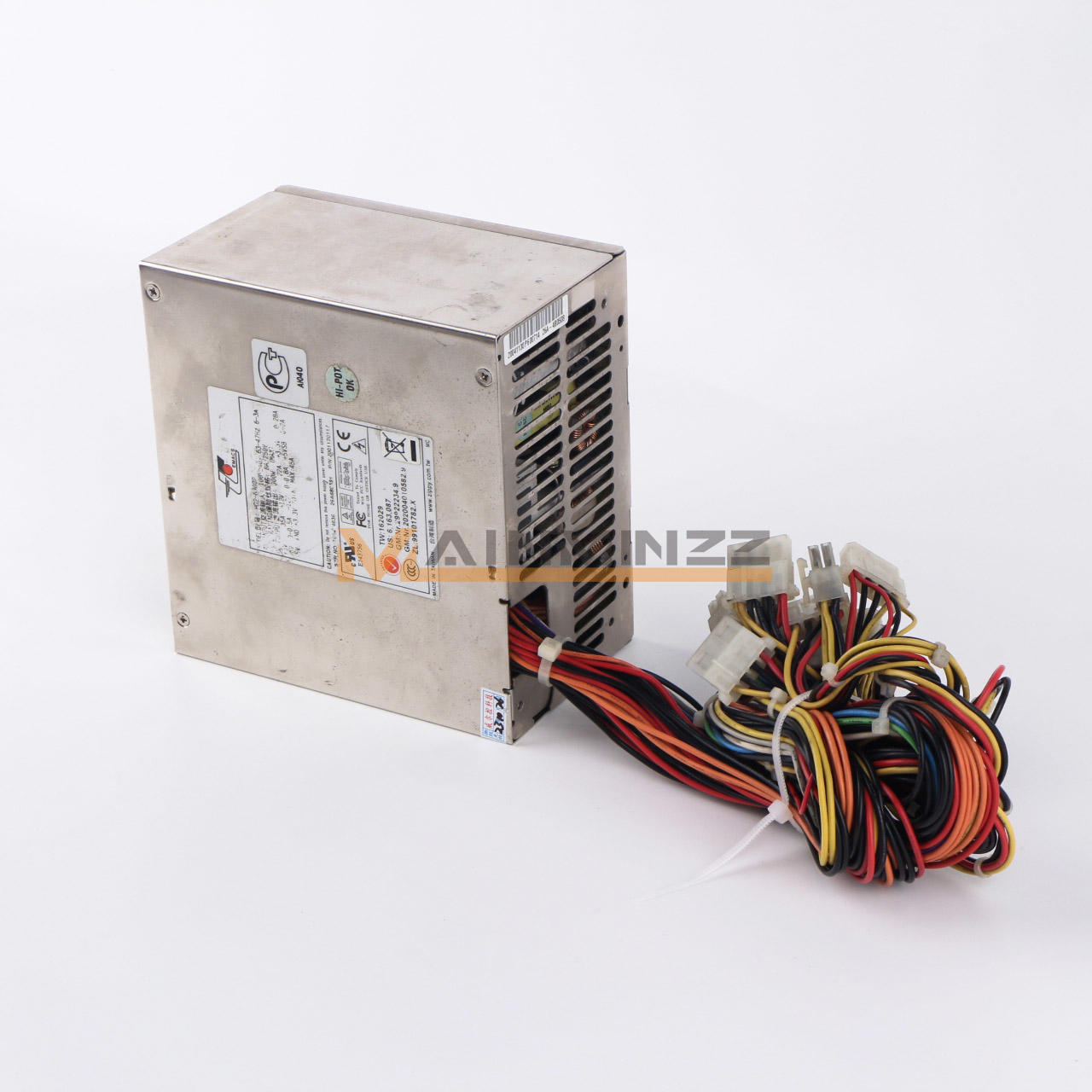 used 1PCS HG2-6300P power supply EMACS ATX 300W tested