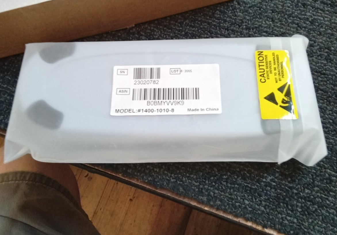 Li-Ion Battery 94.4 Wh 14.52V BA-300 New
