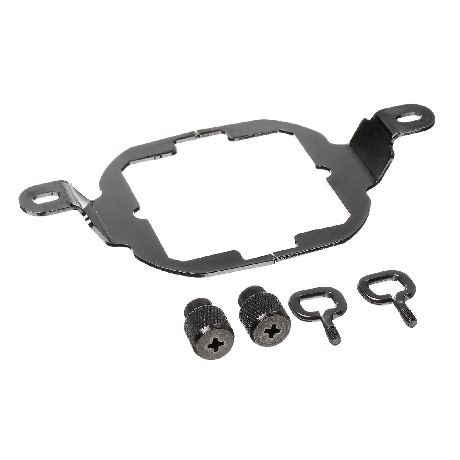 Durable Cooler Mounting Bracket For CORSAIR Hydro H60(2018) H100i H100X AM3/4 H