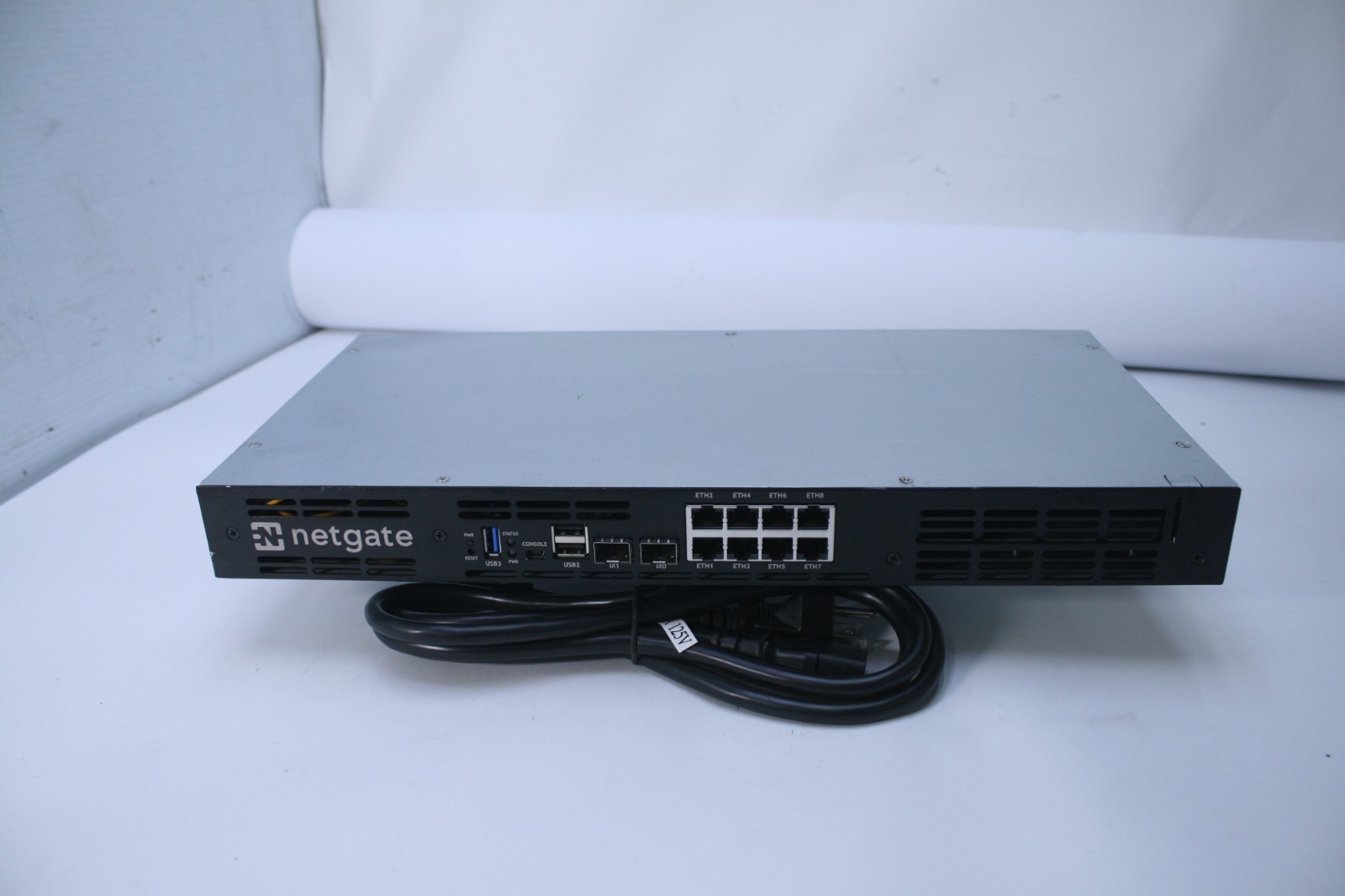 NETGATE XG-7100-1U PFSENSE NETWORK SECURITY GATEWAY APPLIANCE FIREWALL   (T7-A4)