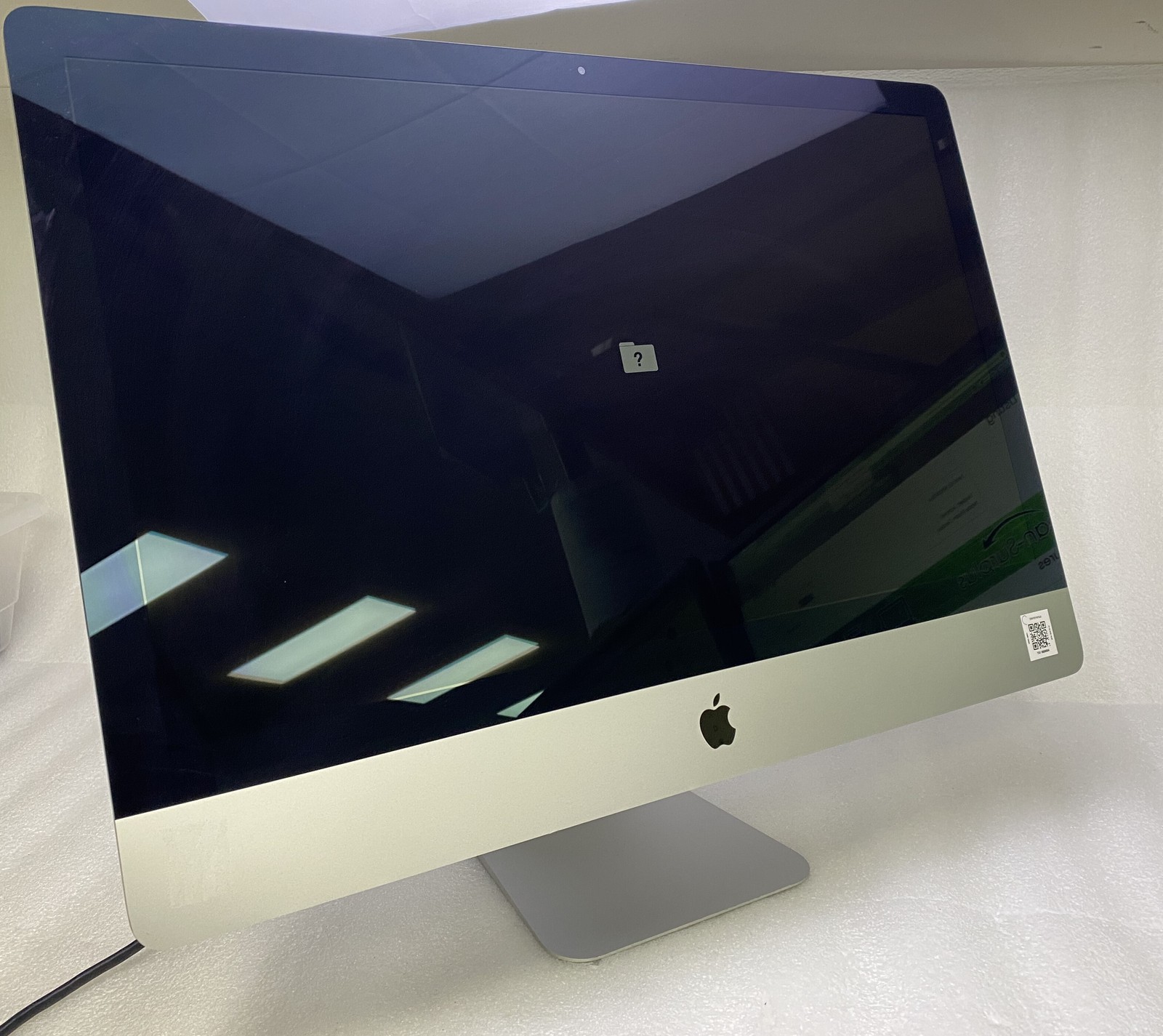 Apple iMac A1419 2013 Core i5-4570 3.2GHz 16GB RAM 251GB SSD NVIDIA