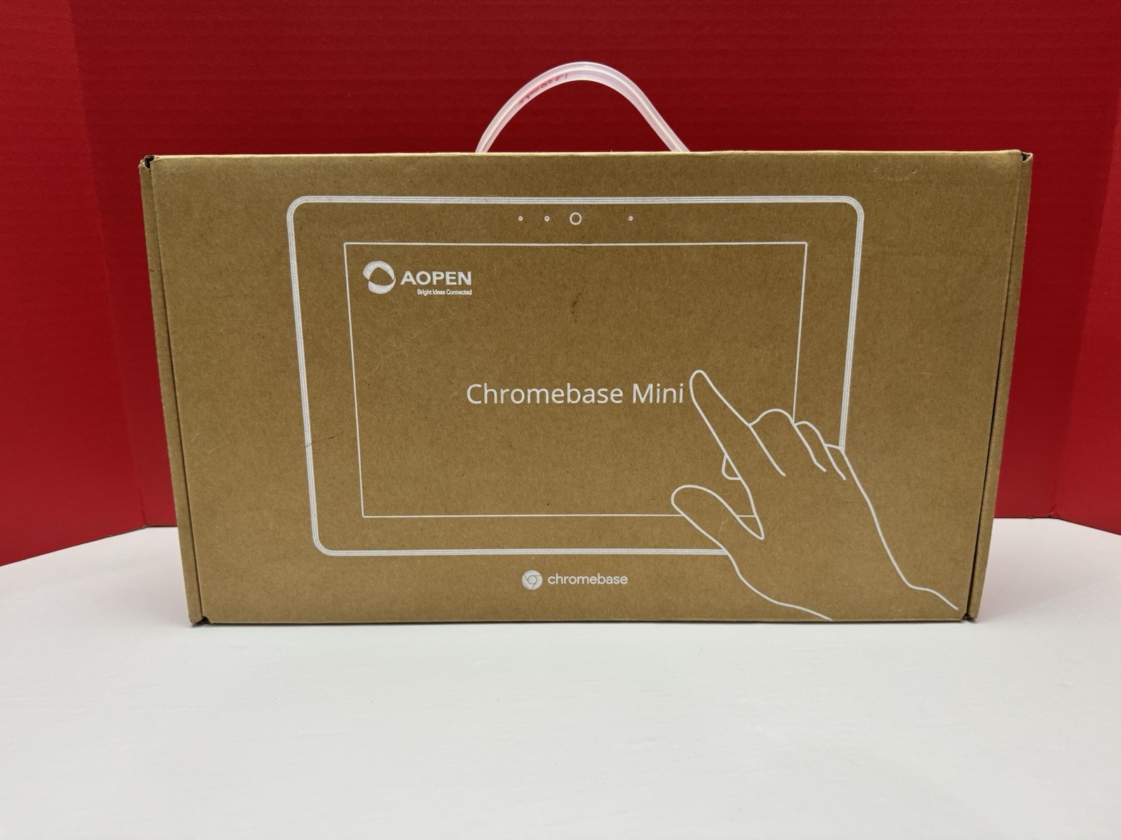 AOPEN Chromebase Mini Commercial Model WT10M-FRG