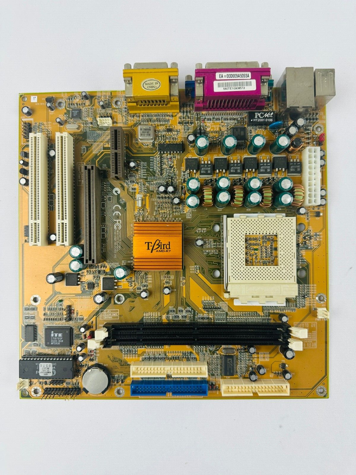 PCChips M810LR Motherboard