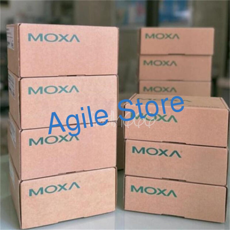 1PC NEW MOXA EDS-316-T Ethernet switch