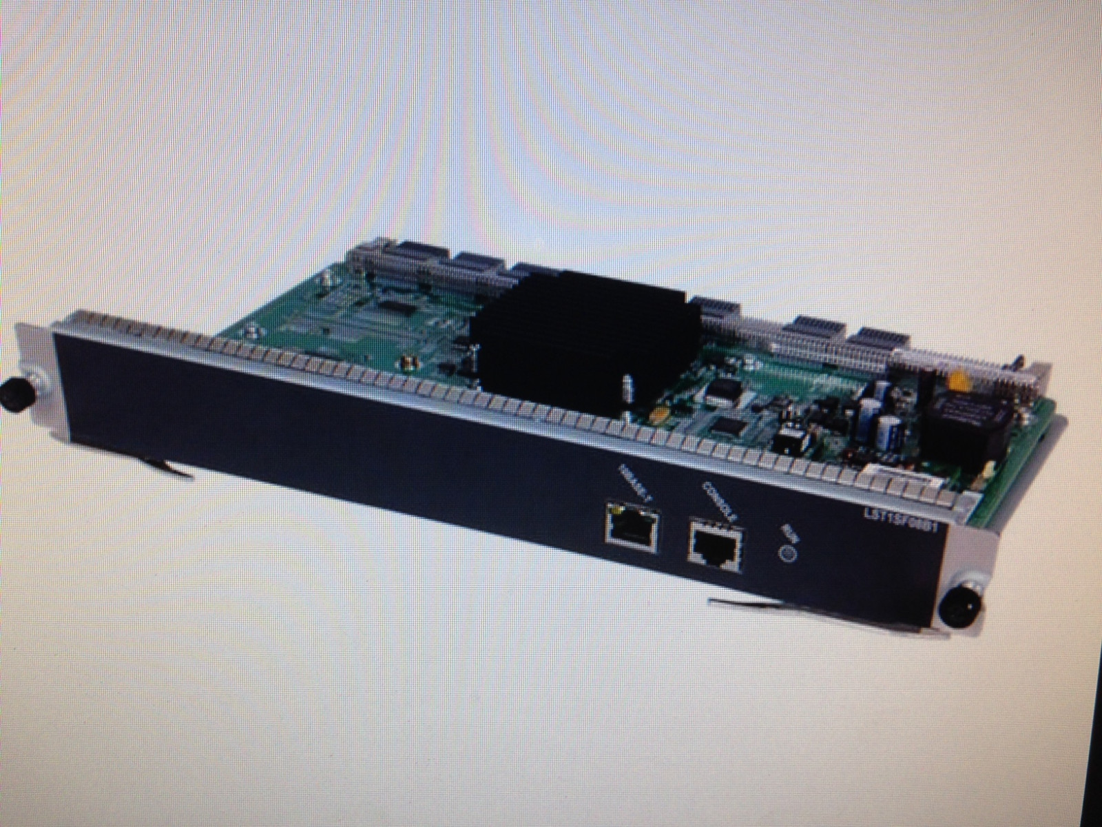 HP LST1SF08B1 HP A12508 Fabric Switch Module, New