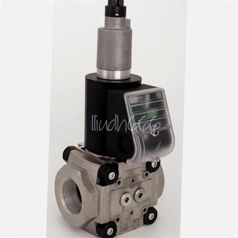 1PC NEW Krom Schroder VAS350R/LW Solenoid Valve FedEx or DHL