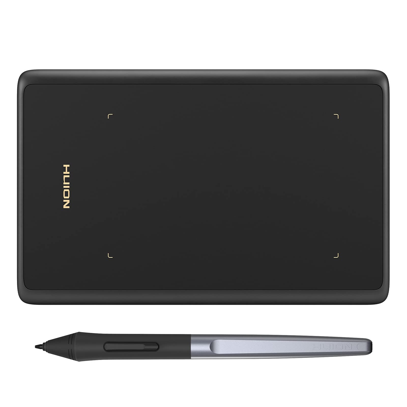 Drawing Tablet H420X Graphics Drawing Tablet with 8192 Level Pressure Battery...