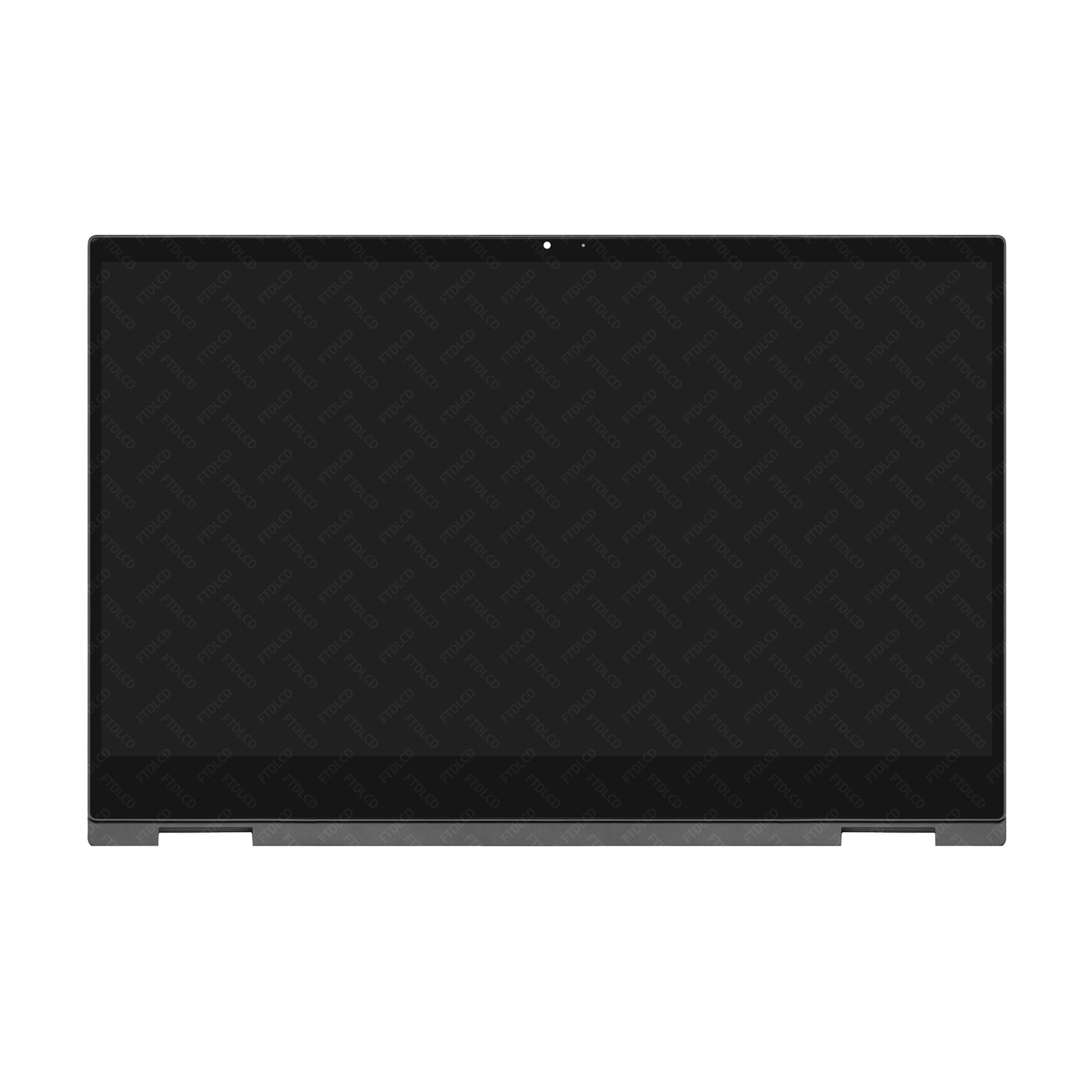 FHD LCD TouchScreen Digitizer+Bezel For HP Pavilion X360 14-dw0002la 14-dw0003la