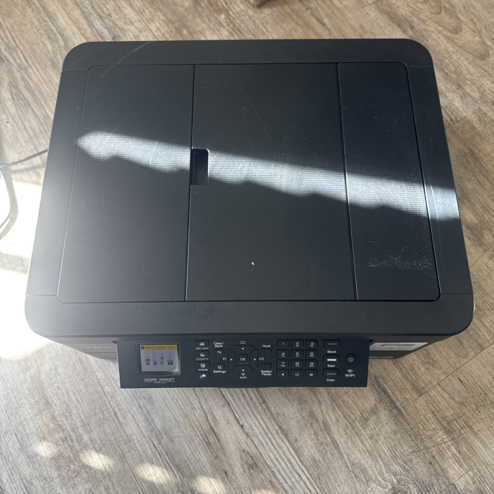 Brother MFC-J497DW Printer. (read Description)