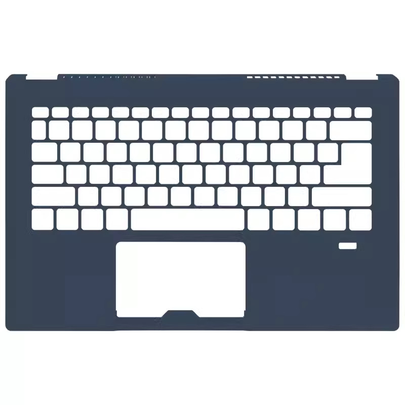 For Acer Swift5 SF514-54T Palmrest Cover Shell Blue/White