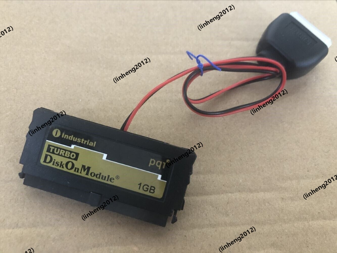 PQI 1GB TURBO DiskOnModule industrial 40PIN