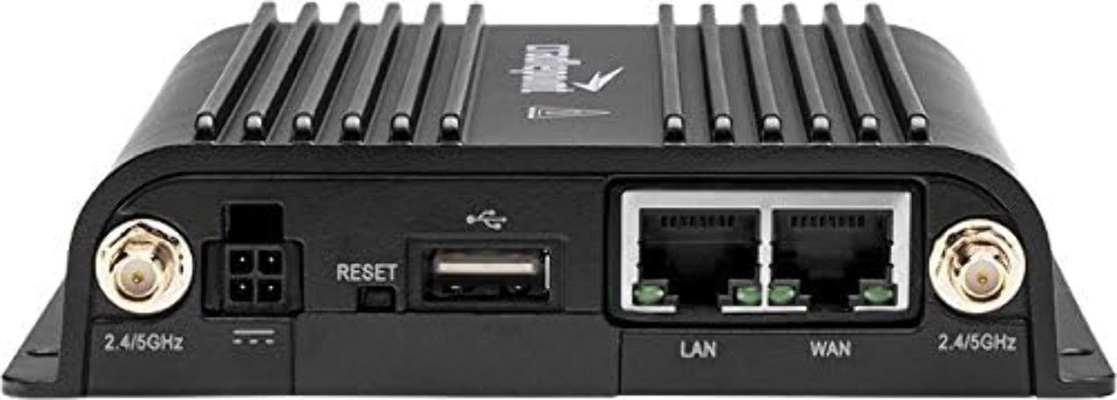 Cradlepoint IBR600C Router with WiFi (150 Mbps Modem) (IBR600C) - Very Good