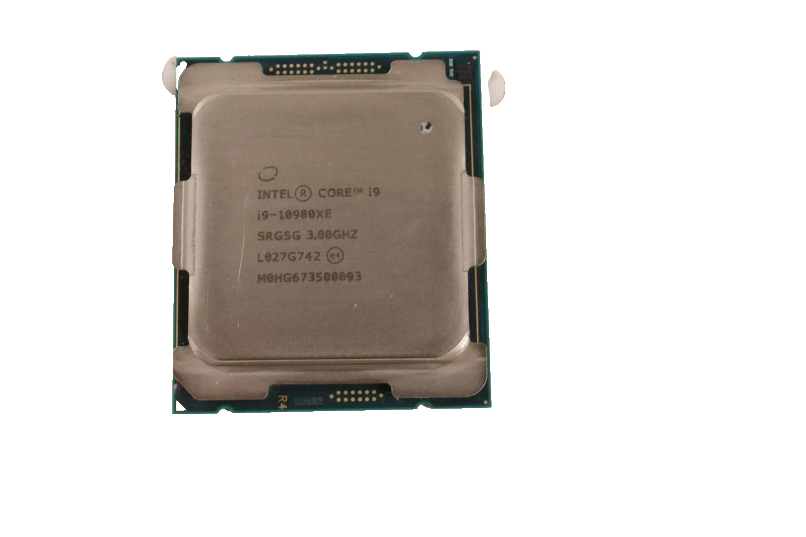 INTEL CORE I9-10980XE PROCESSOR | 3.00GHZ | SRGSG 32214