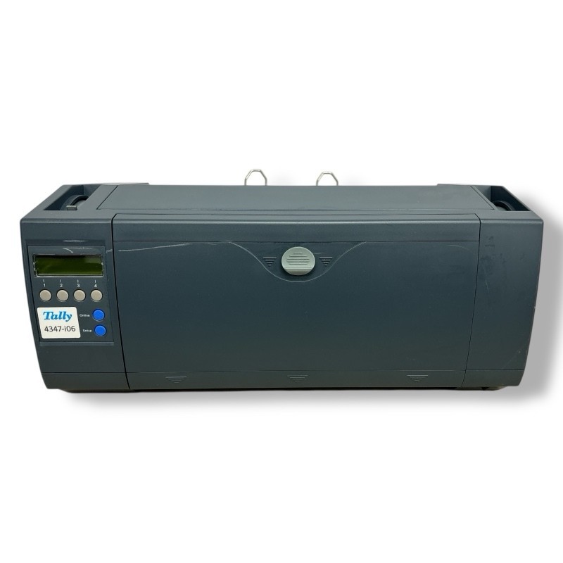 Tally Dascom 2600+ B/W Dot Matrix Printer 4347-i06