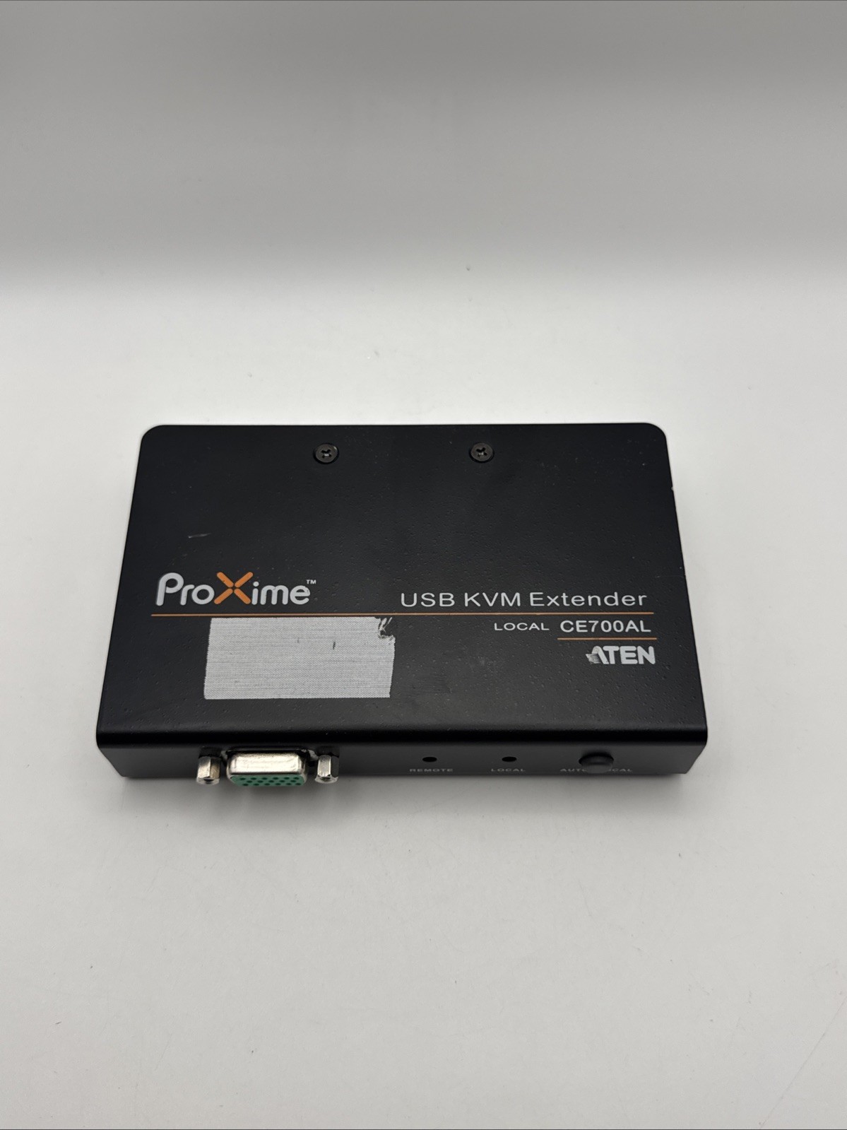 ATEN Proxime CE700AL USB KVM Console/Extender Unit Only No Power Cord