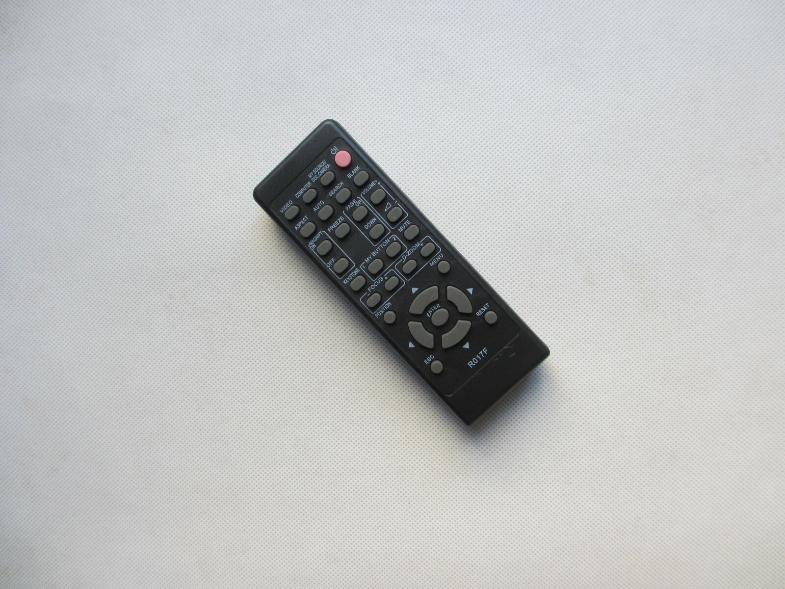 Remote Control For Viewsonic PJ500-1 PJ500-2 PJ501-1 PJ750-2 PJ750-3 Projector