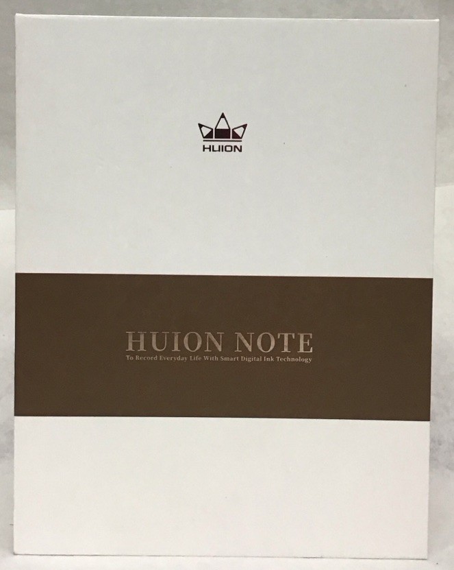 Huion Note Model X10 2-In-1 Smart Digital Notebook Drawing Tablet