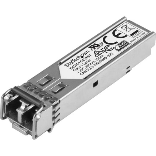 StarTech EXSFP1GESXST SFP Module 1000Base-SX 850nm 550m