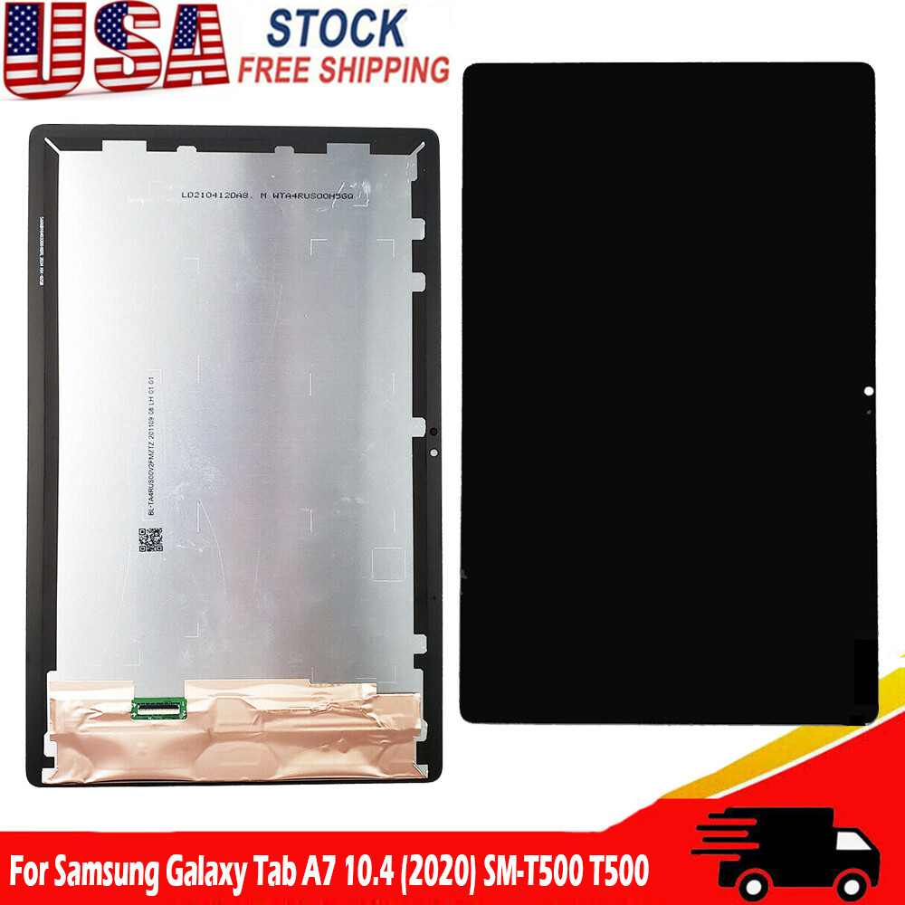 10.4" Full LCD Display Touch Screen Digitizer For Galaxy Tab A7 SM-T500 SM-T505