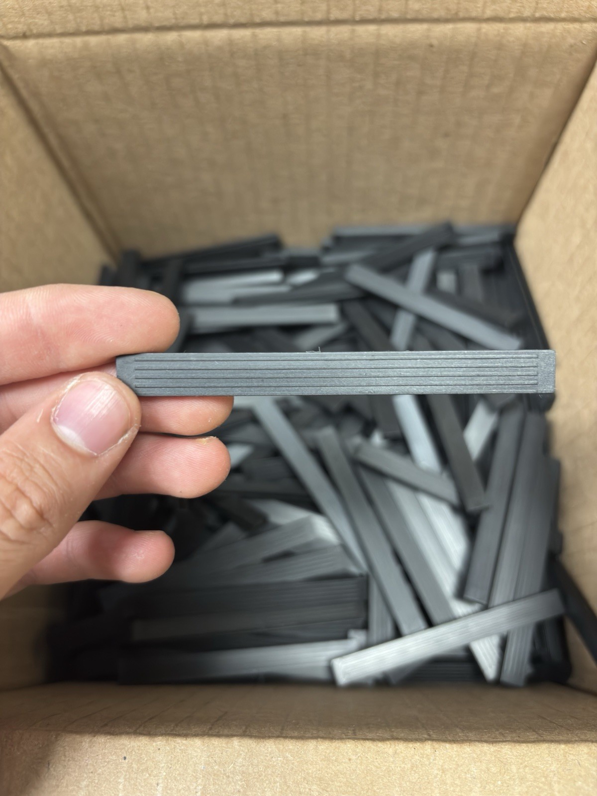 10 Pack - PCIe x16 Graphics Card Protective Covers GPU Dust Caps
