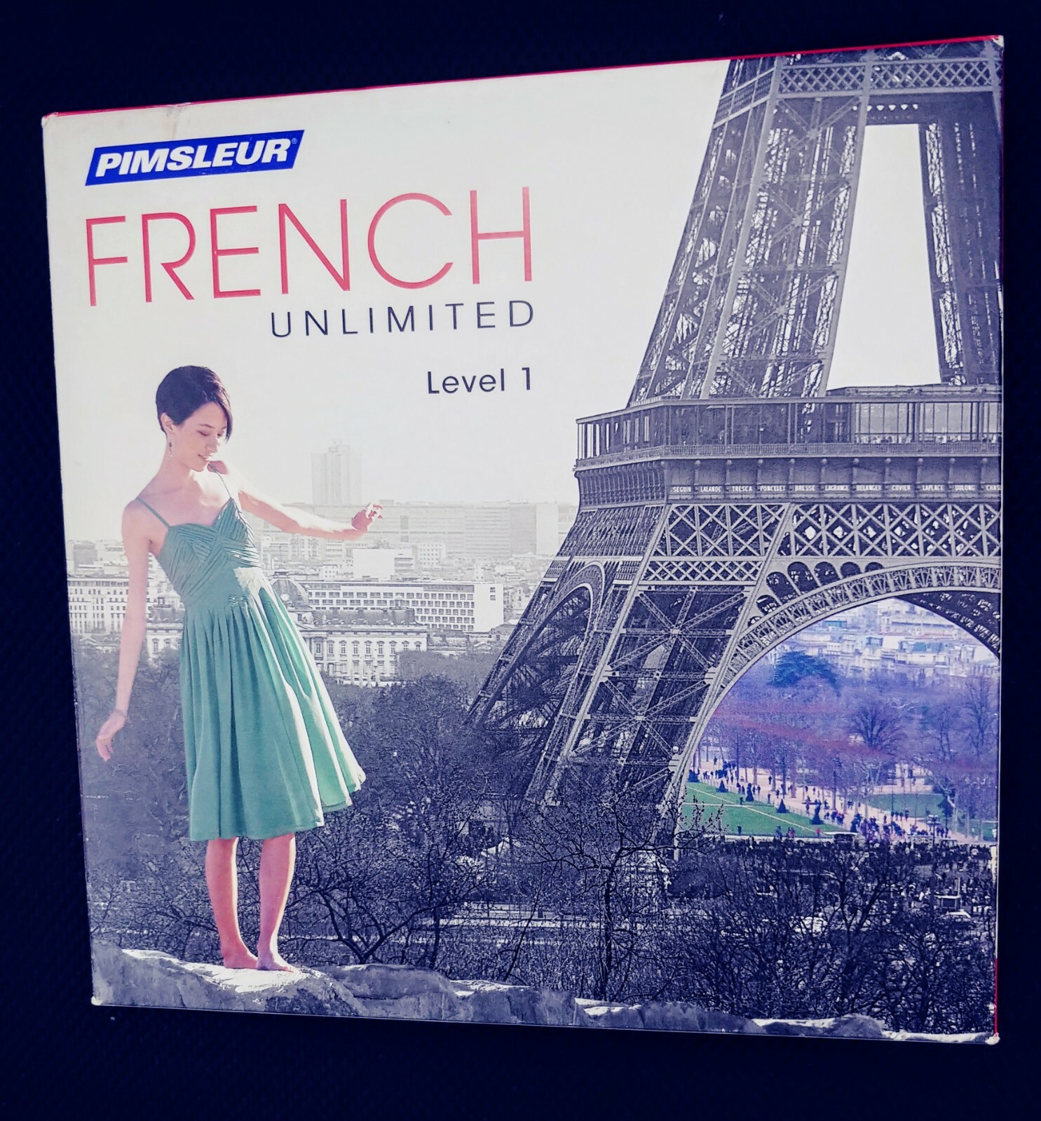NEW Pimsleur Unlimited FRENCH Language Course 30 Lessons