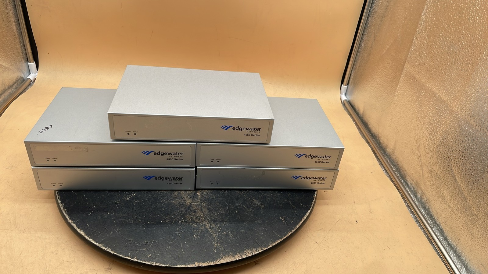 Edgewater Networks EdgeMarc 4550 Session Border Controller Gateway Lot of 5