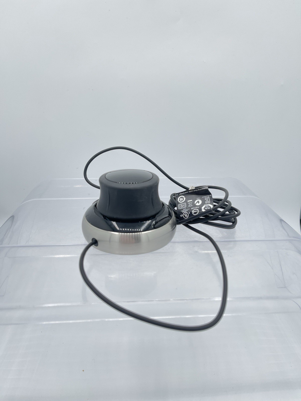 3Dconnexion SpaceMouse Compact Wired CAD Mouse (3DX-700059)