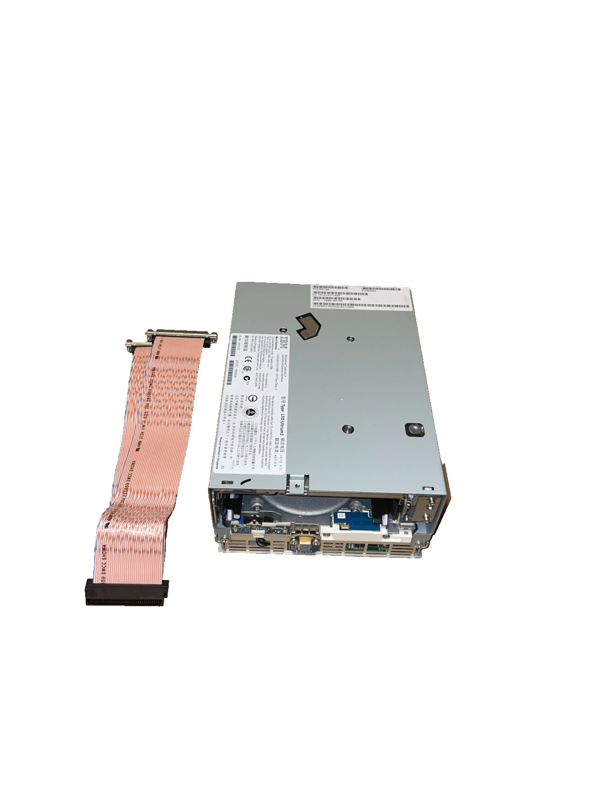 IBM LTO Ultrium 3 24R2126 23R5105 4Gb SCSI Drive 400GB 800GB Tape Drive