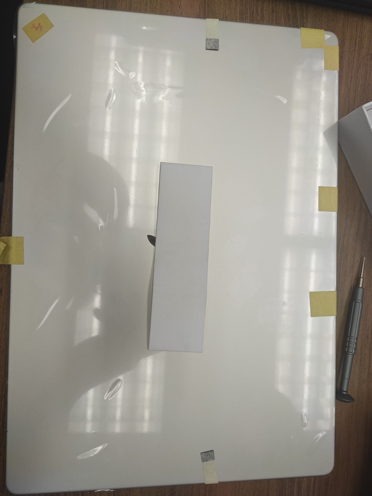 OEM pulled MacBook Pro 16" Screen Replacement Silver Gray|A2485 A2780