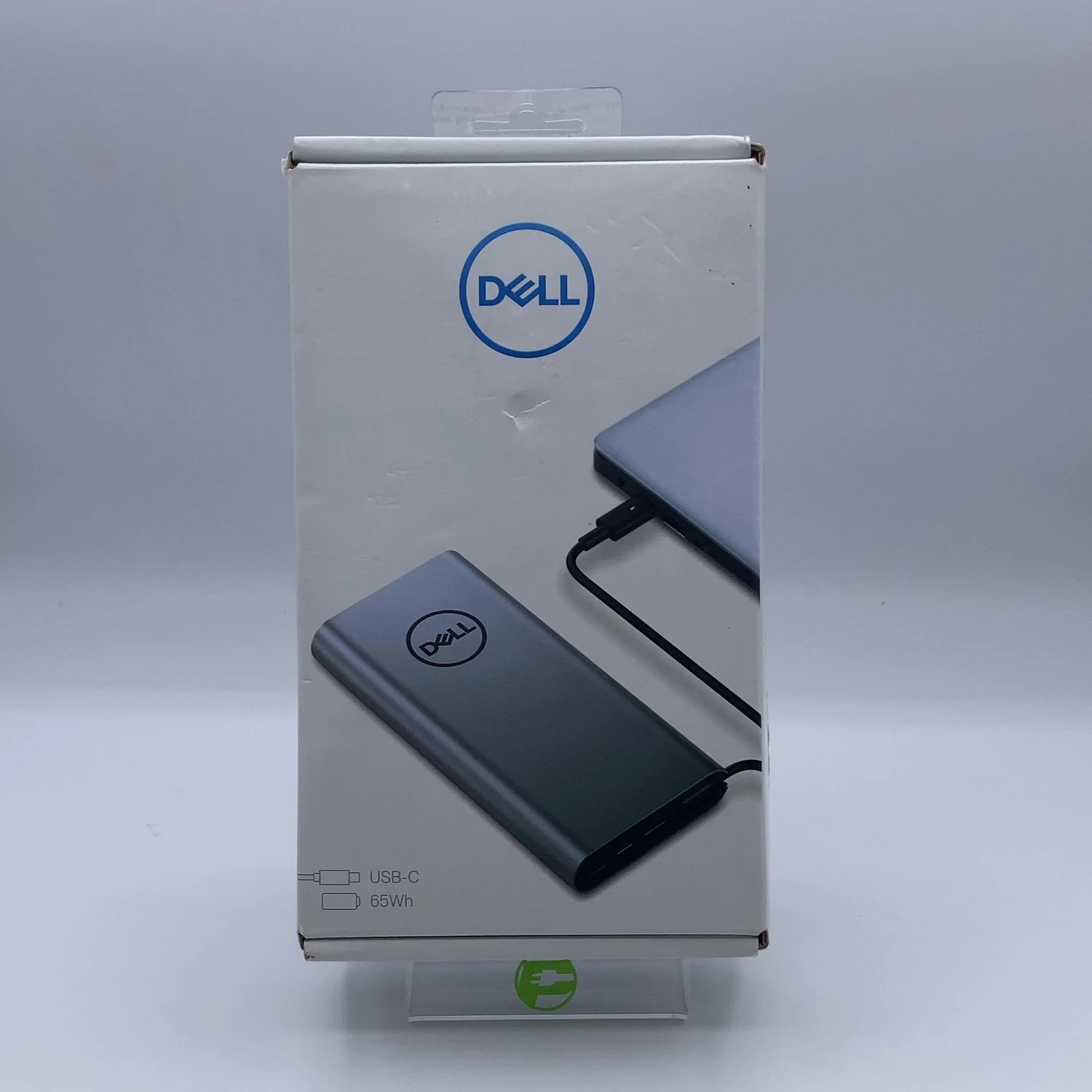 Dell PW7018LC Notebook Power Bank Plus 65Wh 65W USB-C Portable Laptop Charger