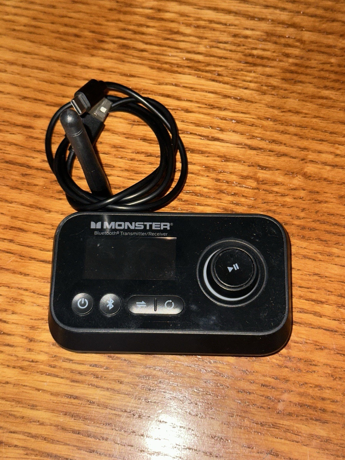 Monster Bluetooth Transmitter Receiver TX RX Wireless Audio Adapter