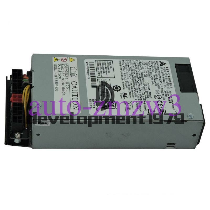 400W 1U Switch Power Supply for DELTA R47M41K39 12V T39 FLEX ITX Computer Server