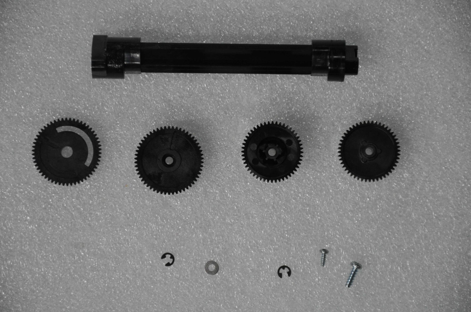 ZEBRA  KIT DRIVE GEARS AND CAMSHAFT ZXP3 P1031925-073