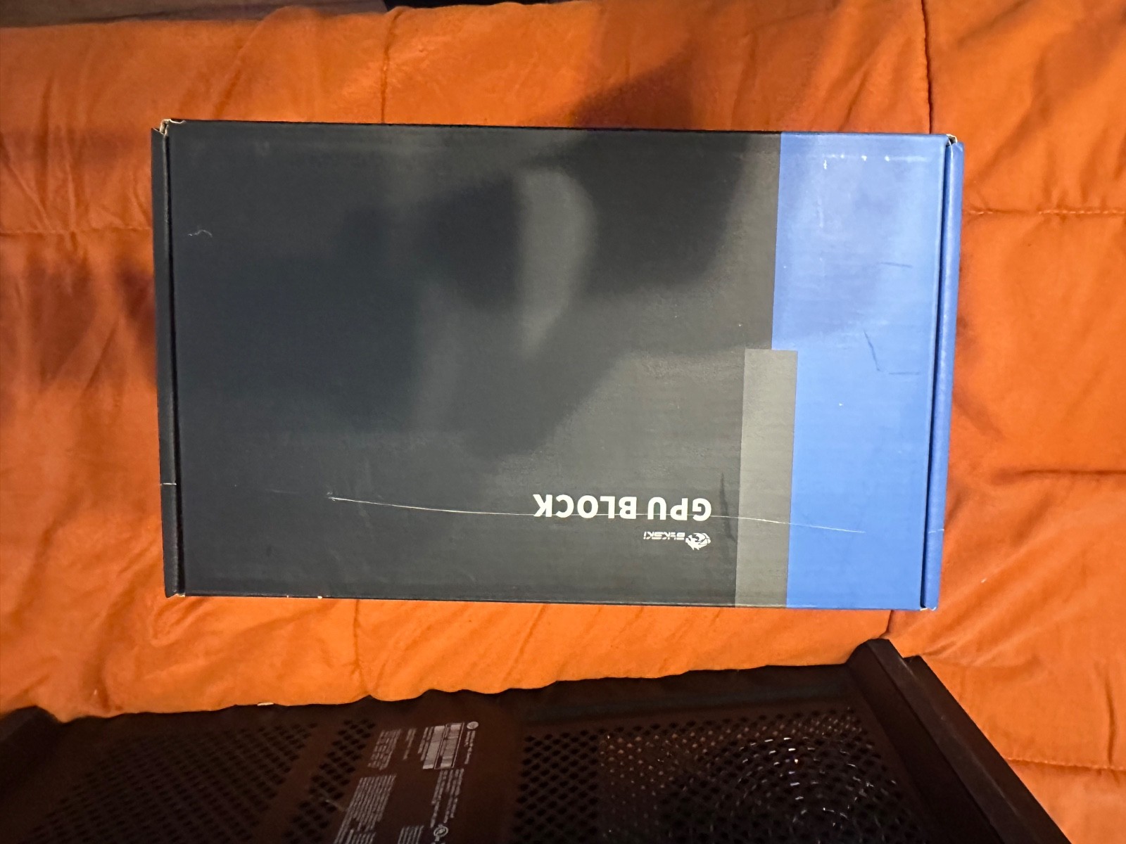 Bykski Full Coverage GPU Water Block And Backplate For Gigabyte RTX4090 