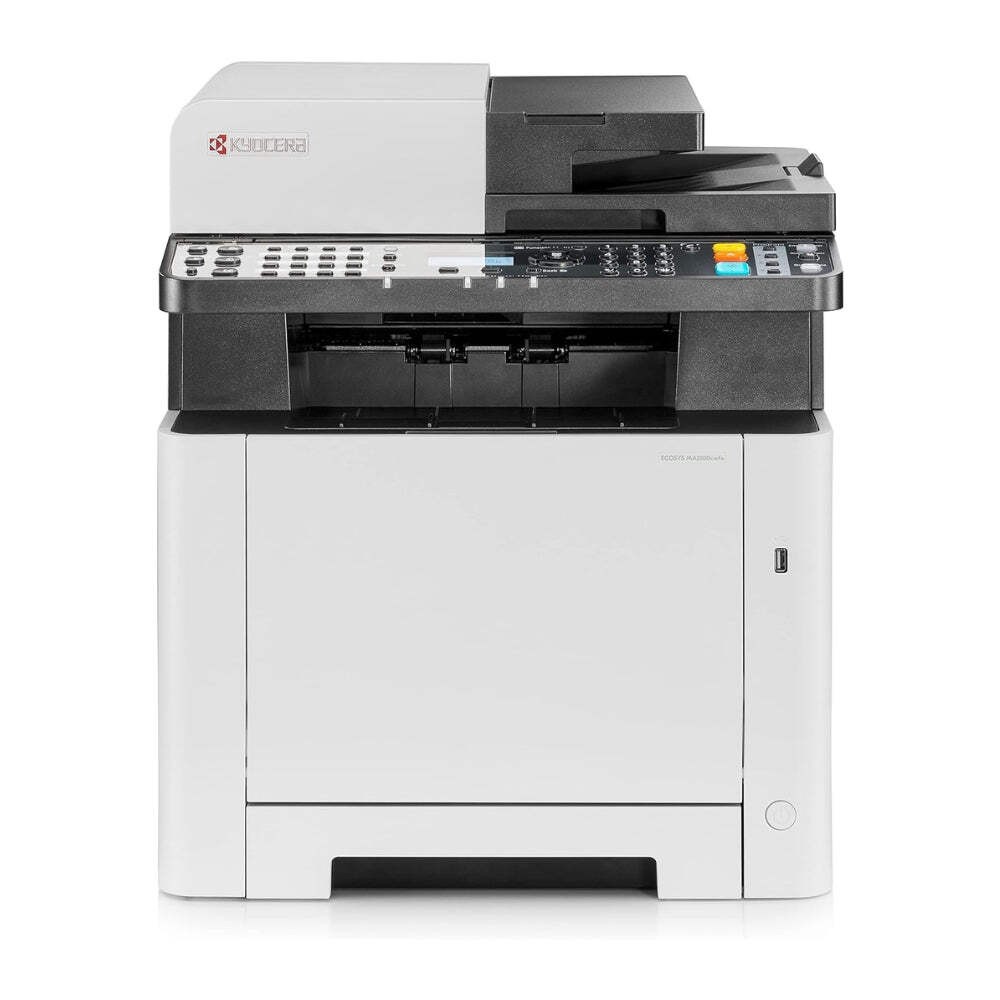 KYOCERA ECOSYS MA2101cwfx A4 Color MFP Print Copy Scan Fax 22 ppm W/ FREE TONERS