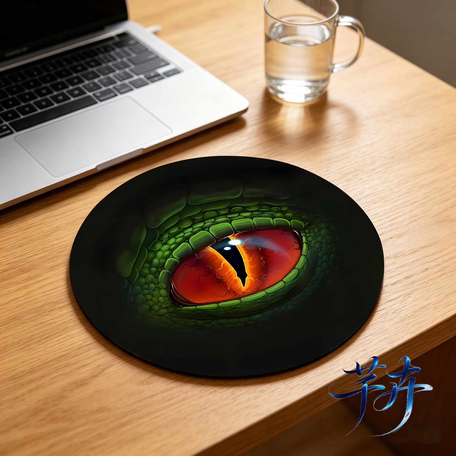 High-End Business Conference Computer Desk Mat, Extra Large Thickened Gaming R